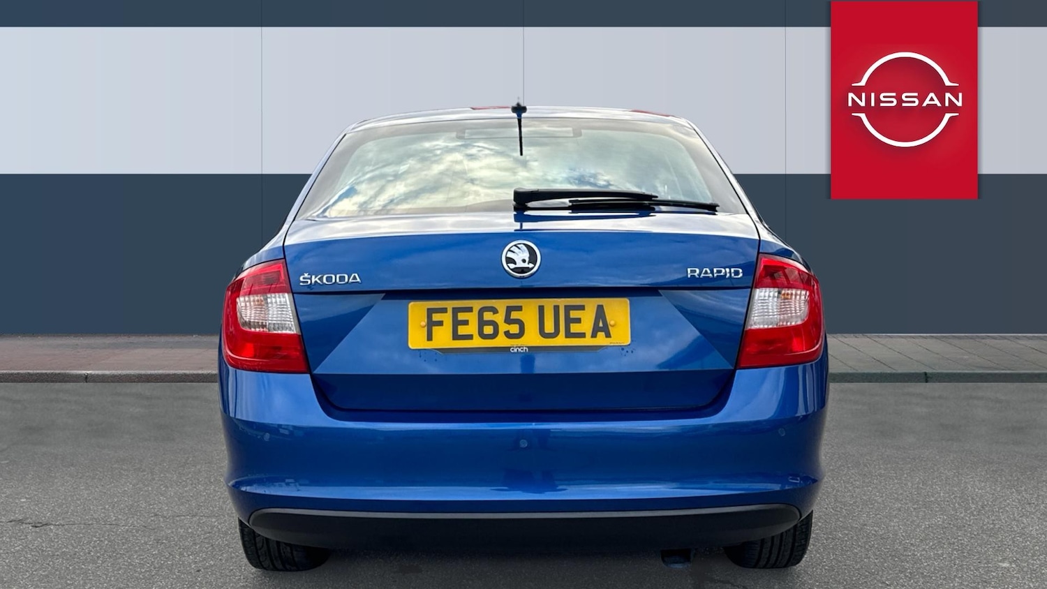 Used Skoda Rapid 2015 for sale - 77078972: Photo 6