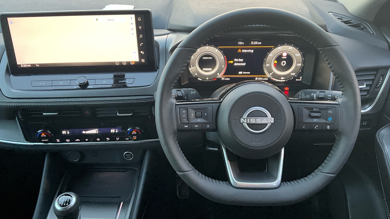 Used Nissan Qashqai 2024 for sale - 77036614: Photo 10