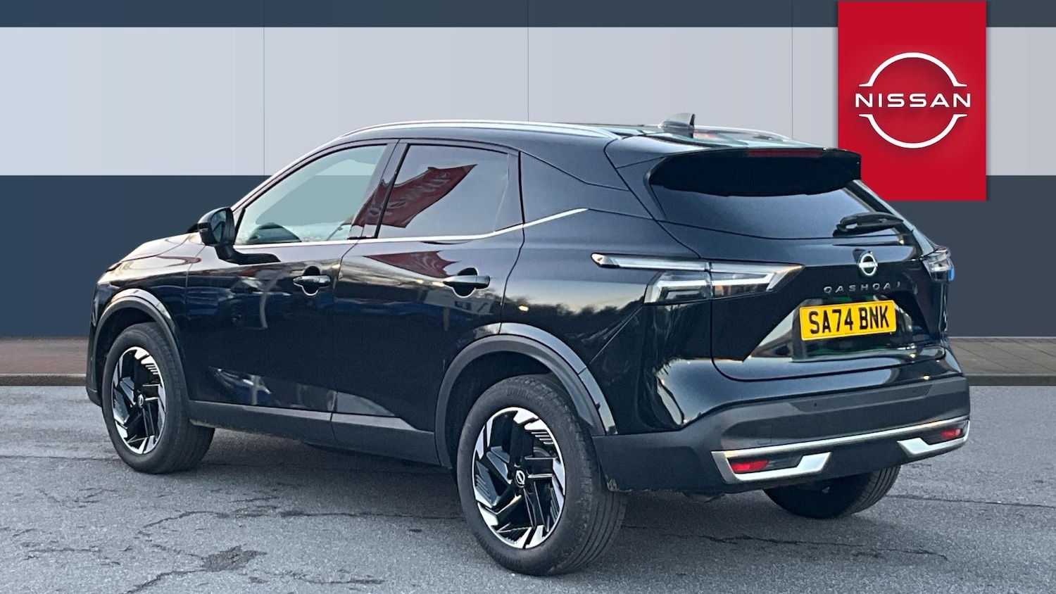 Used Nissan Qashqai 2024 for sale - 77036614: Photo 2