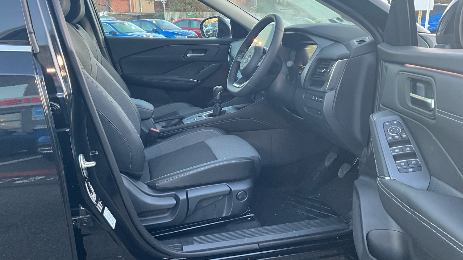 Used Nissan Qashqai 2024 for sale - 77036614: Photo 26