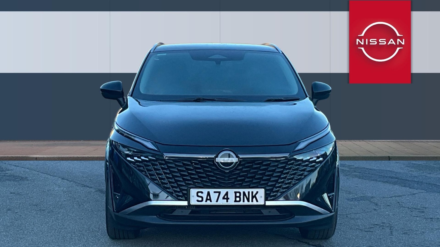 Used Nissan Qashqai 2024 for sale - 77036614: Photo 3