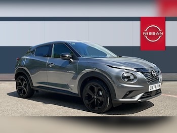 Used Nissan Juke 2025 for sale - 78870475: Photo