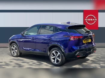 Used Nissan Qashqai 2023 for sale - 78847135: Photo