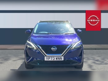 Used Nissan Qashqai 2023 for sale - 78847135: Photo