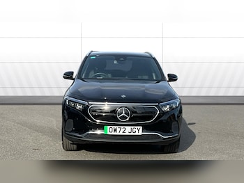 Used Mercedes-Benz EQA 2023 for sale - 77946007: Photo