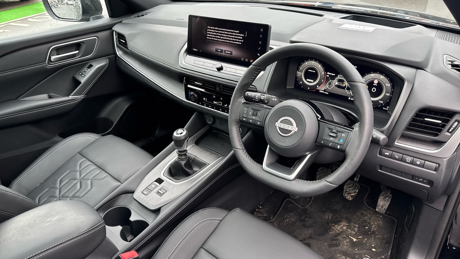 Used Nissan Qashqai 2024 for sale - 77591313: Photo 11