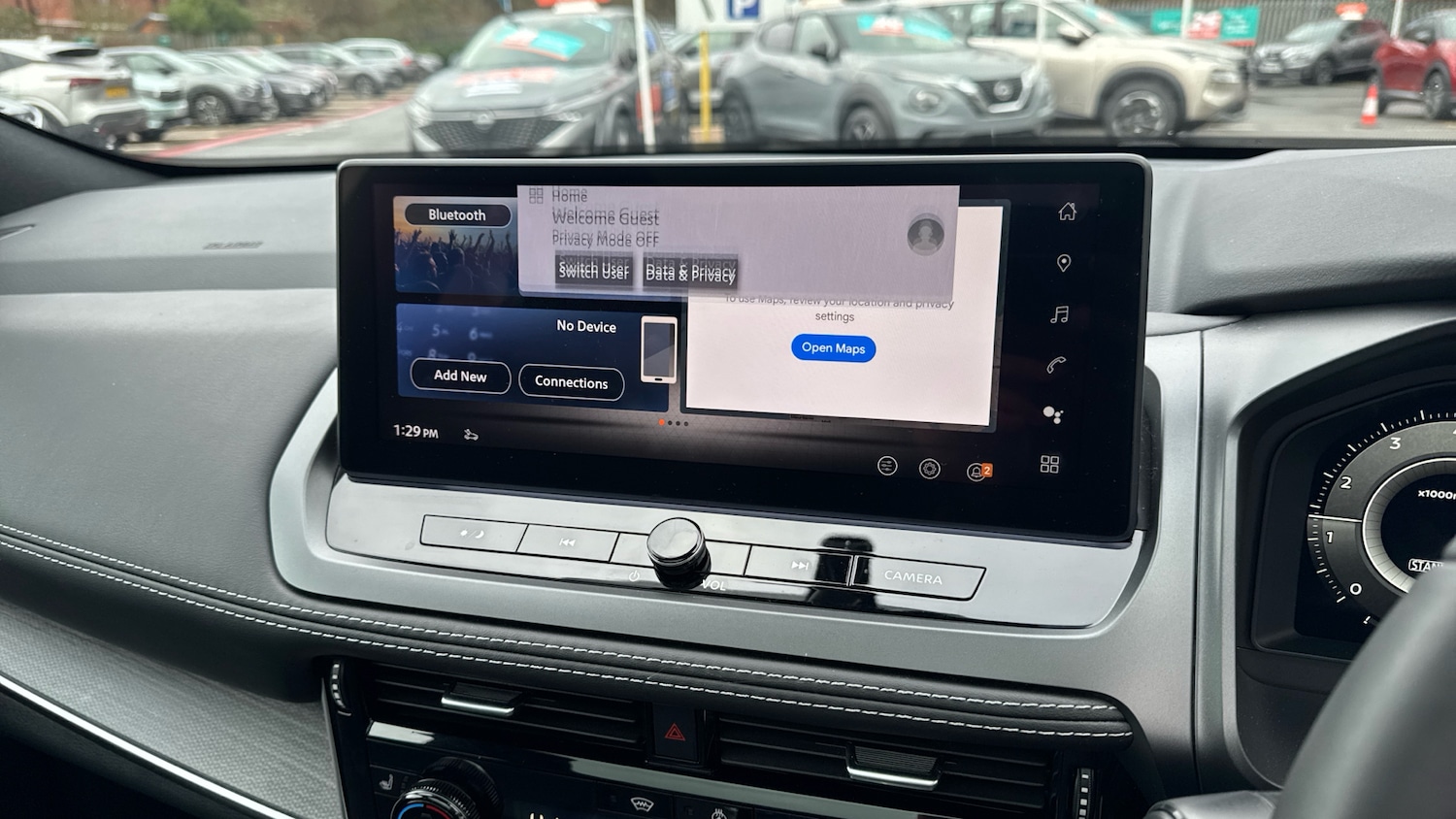 Used Nissan Qashqai 2024 for sale - 77591313: Photo 12