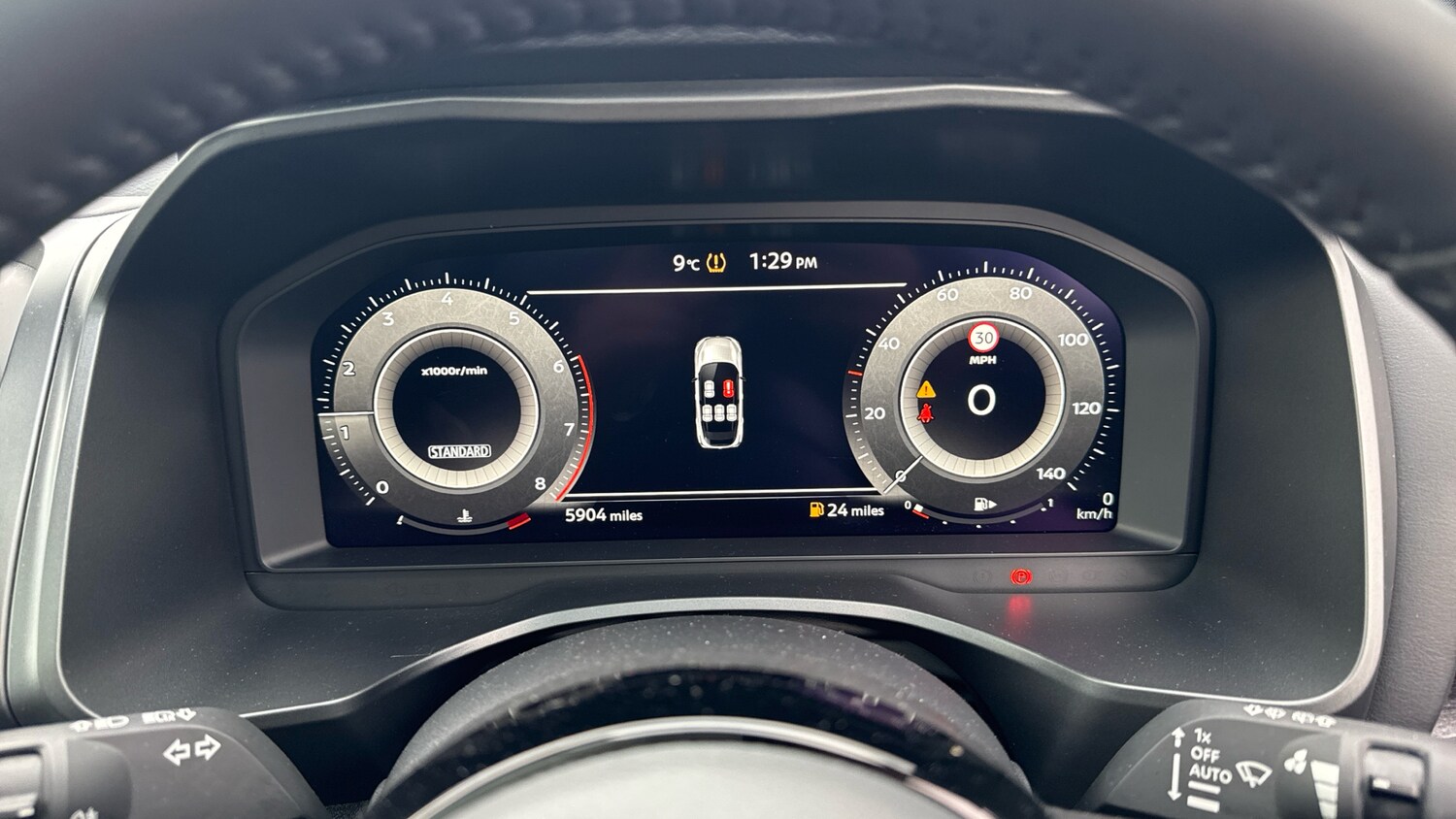 Used Nissan Qashqai 2024 for sale - 77591313: Photo 18