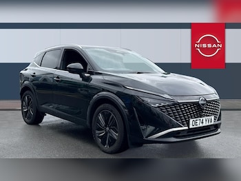 Nissan Qashqai feature image