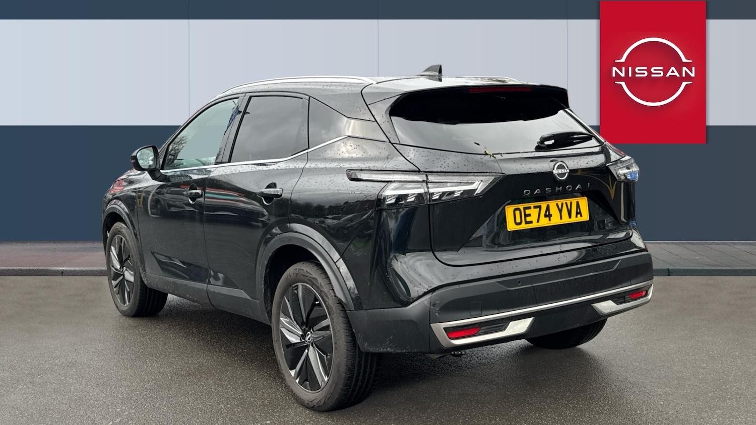 Used Nissan Qashqai 2024 for sale - 77591313: Photo 2