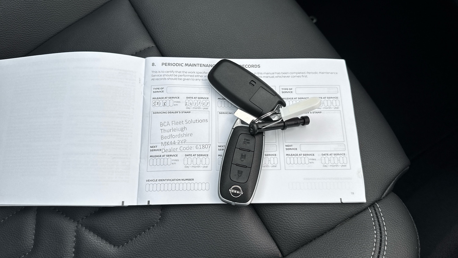 Used Nissan Qashqai 2024 for sale - 77591313: Photo 20