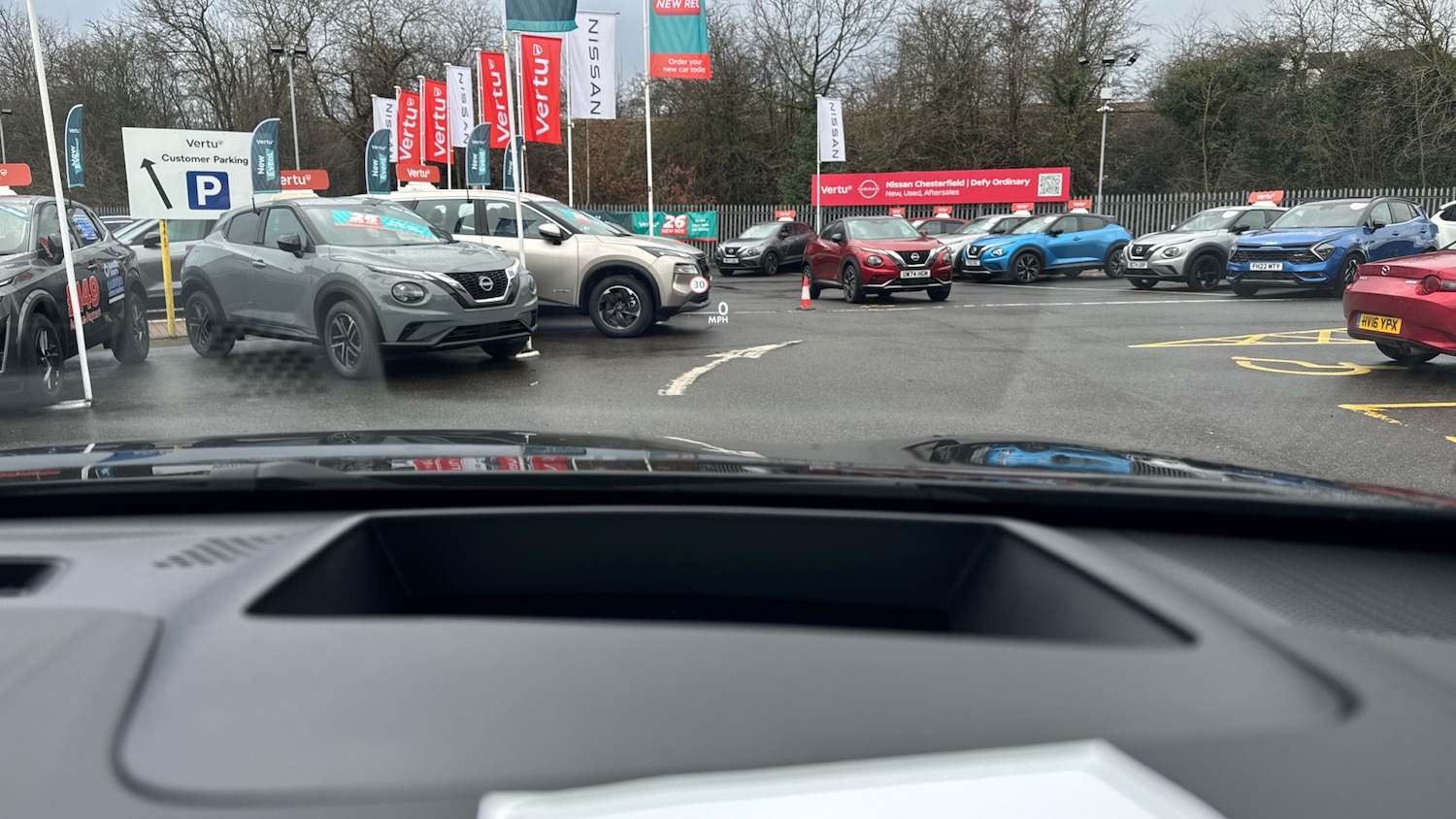 Used Nissan Qashqai 2024 for sale - 77591313: Photo 25