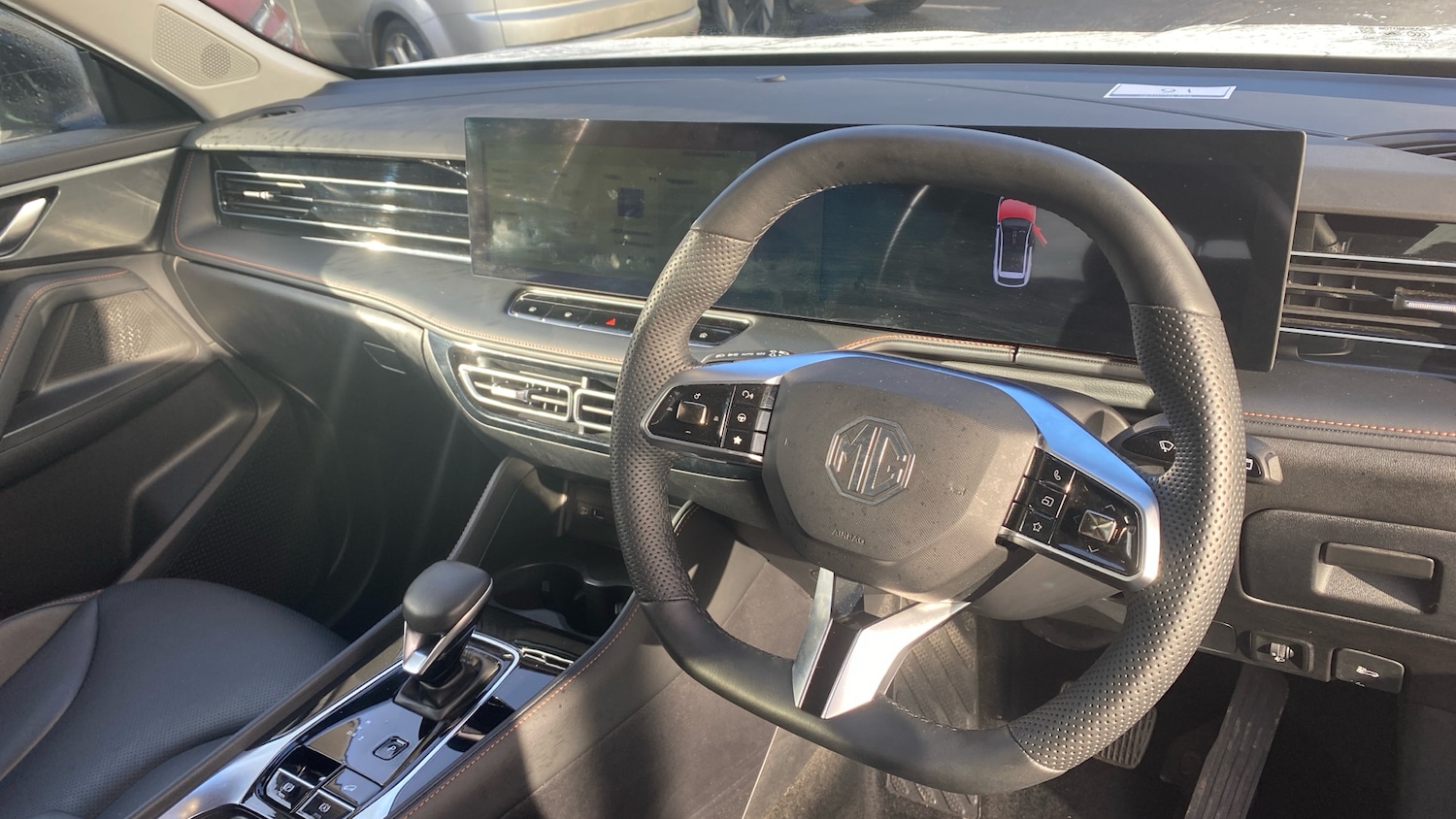 Used MG MG HS 2024 for sale - 77272158: Photo 11