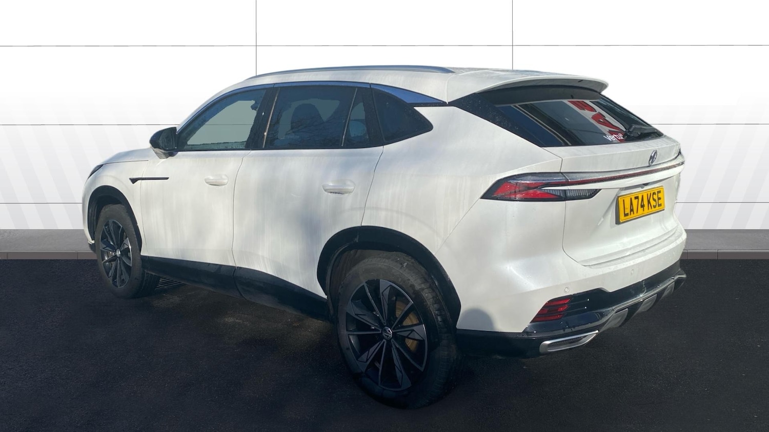 Used MG MG HS 2024 for sale - 77272158: Photo 2