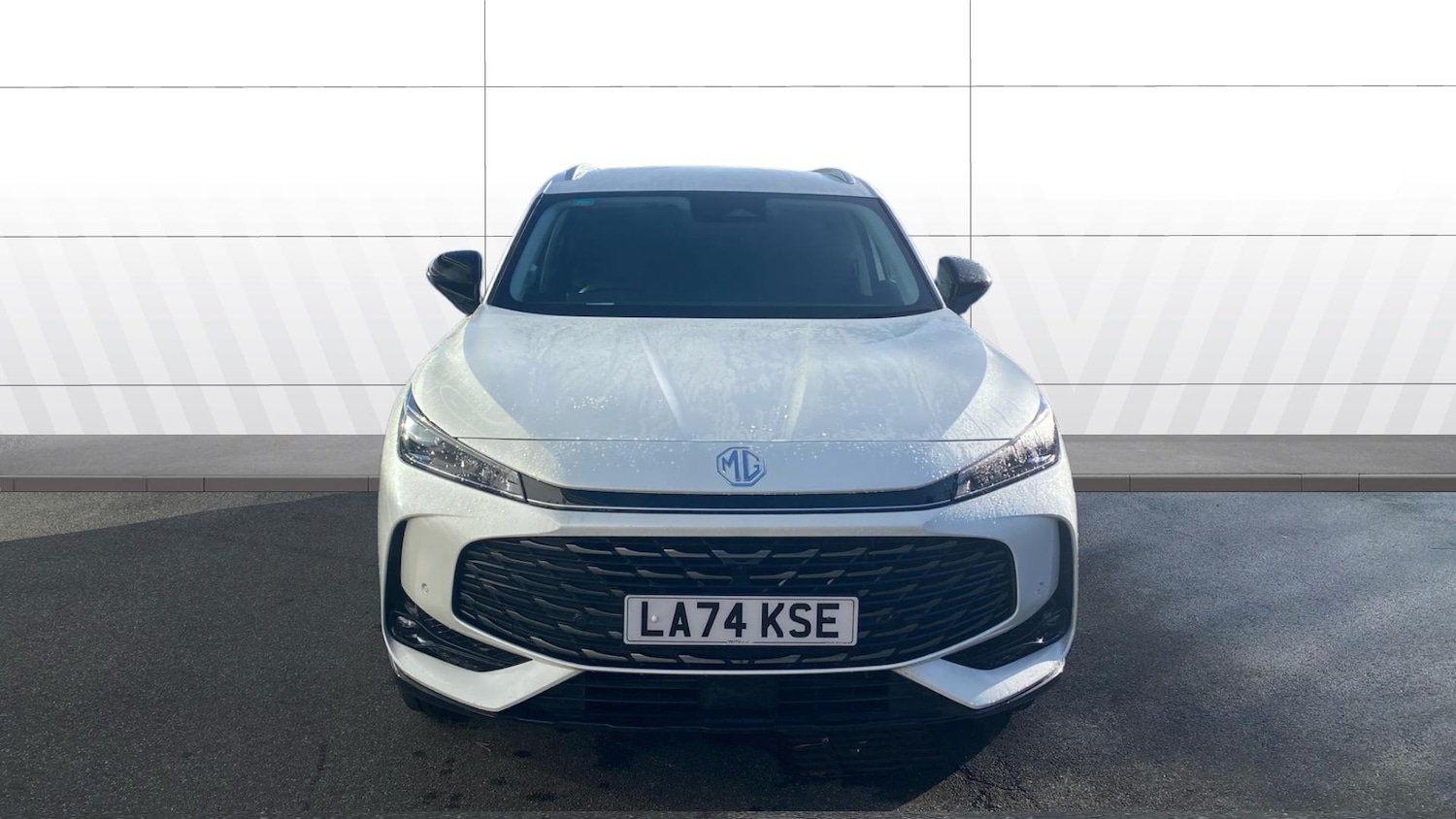 Used MG MG HS 2024 for sale - 77272158: Photo 3