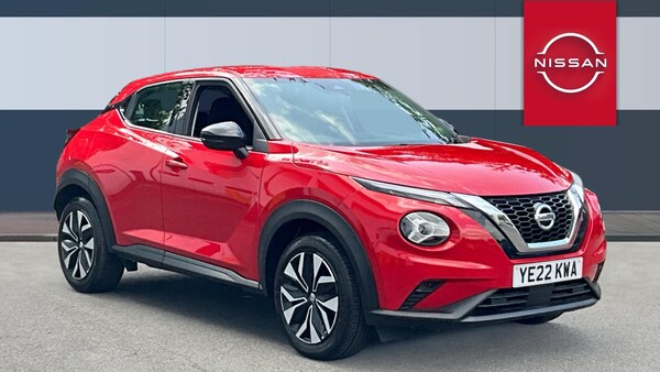 Used Nissan Juke 2022 for sale - 75689726: Photo 1