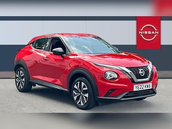 Nissan - Juke