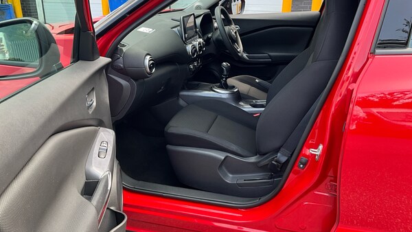 Used Nissan Juke 2022 for sale - 75689726: Photo 22