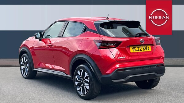 Used Nissan Juke 2022 for sale - 75689726: Photo 2