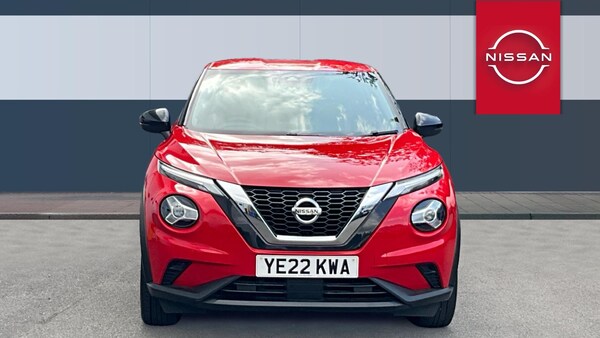 Used Nissan Juke 2022 for sale - 75689726: Photo 3