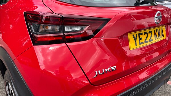 Used Nissan Juke 2022 for sale - 75689726: Photo 42