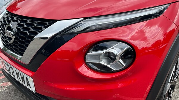 Used Nissan Juke 2022 for sale - 75689726: Photo 44
