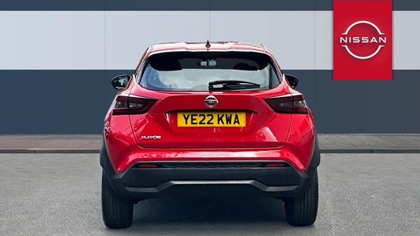 Used Nissan Juke 2022 for sale - 75689726: Photo 6