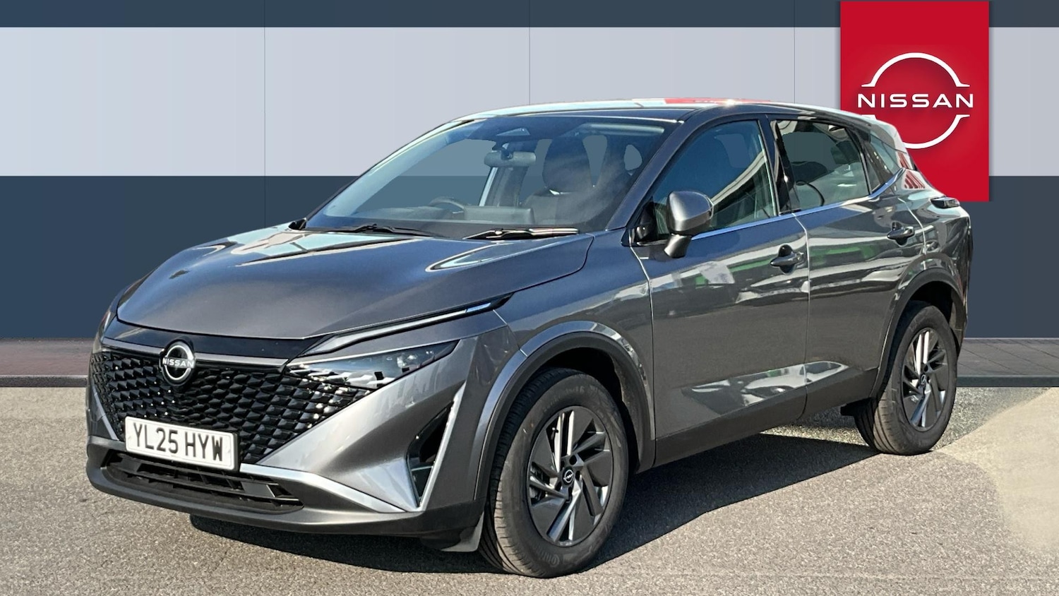 Used Nissan Qashqai 2025 for sale - 76653177: Photo 1