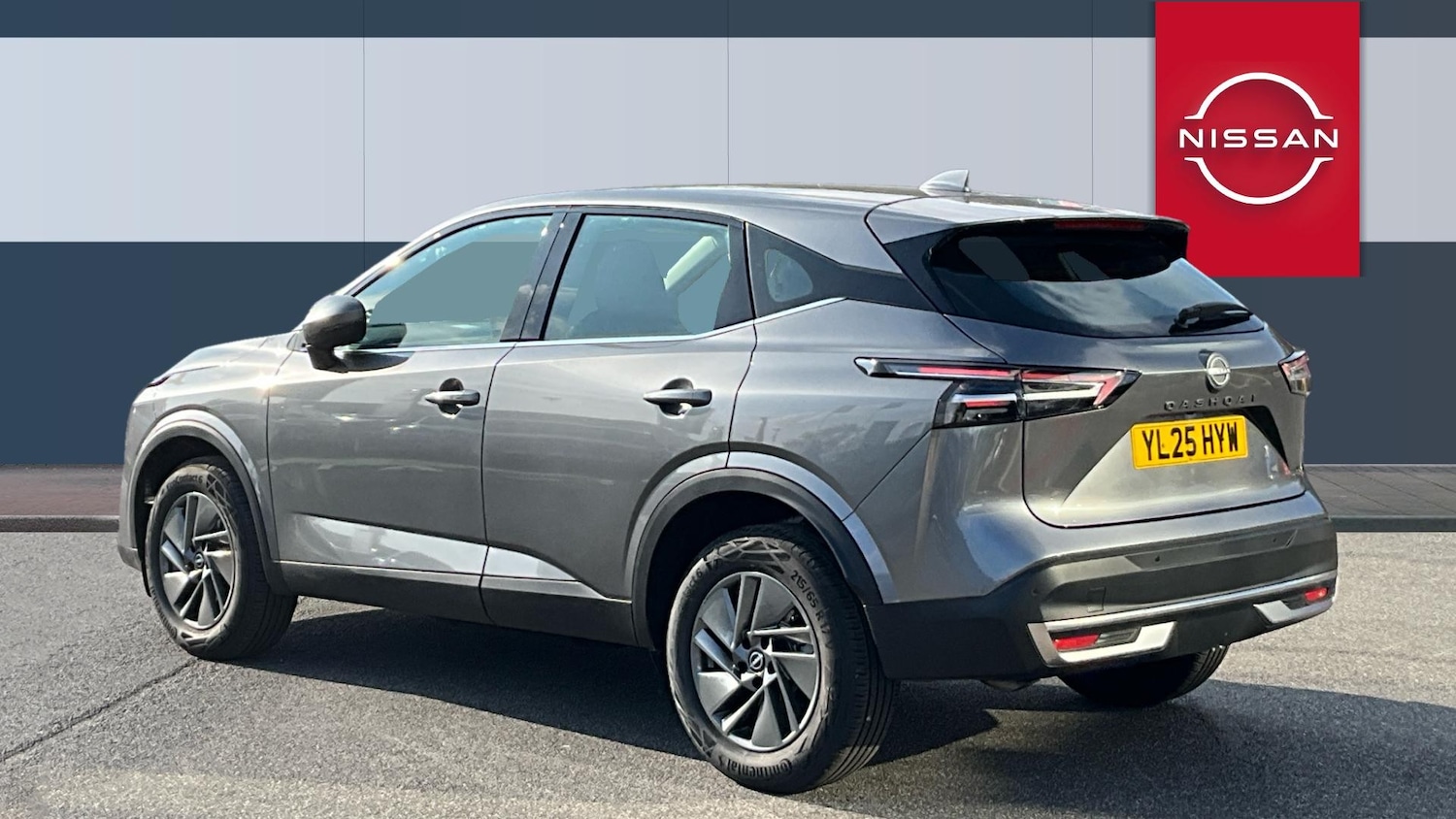 Used Nissan Qashqai 2025 for sale - 76653177: Photo 2