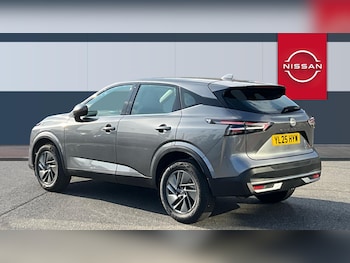 Used Nissan Qashqai 2025 for sale - 76653177: Photo