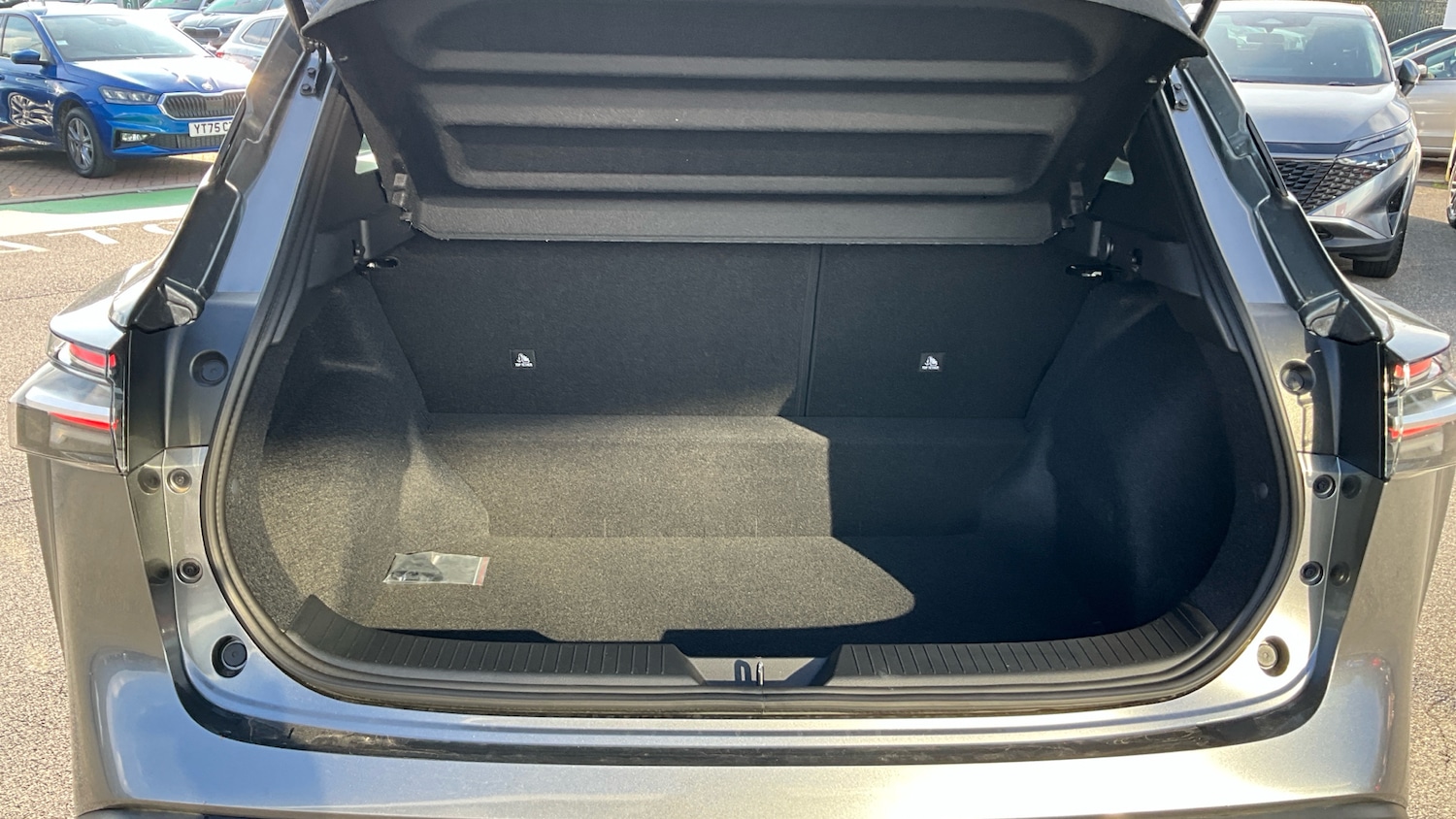 Used Nissan Qashqai 2025 for sale - 76653177: Photo 4