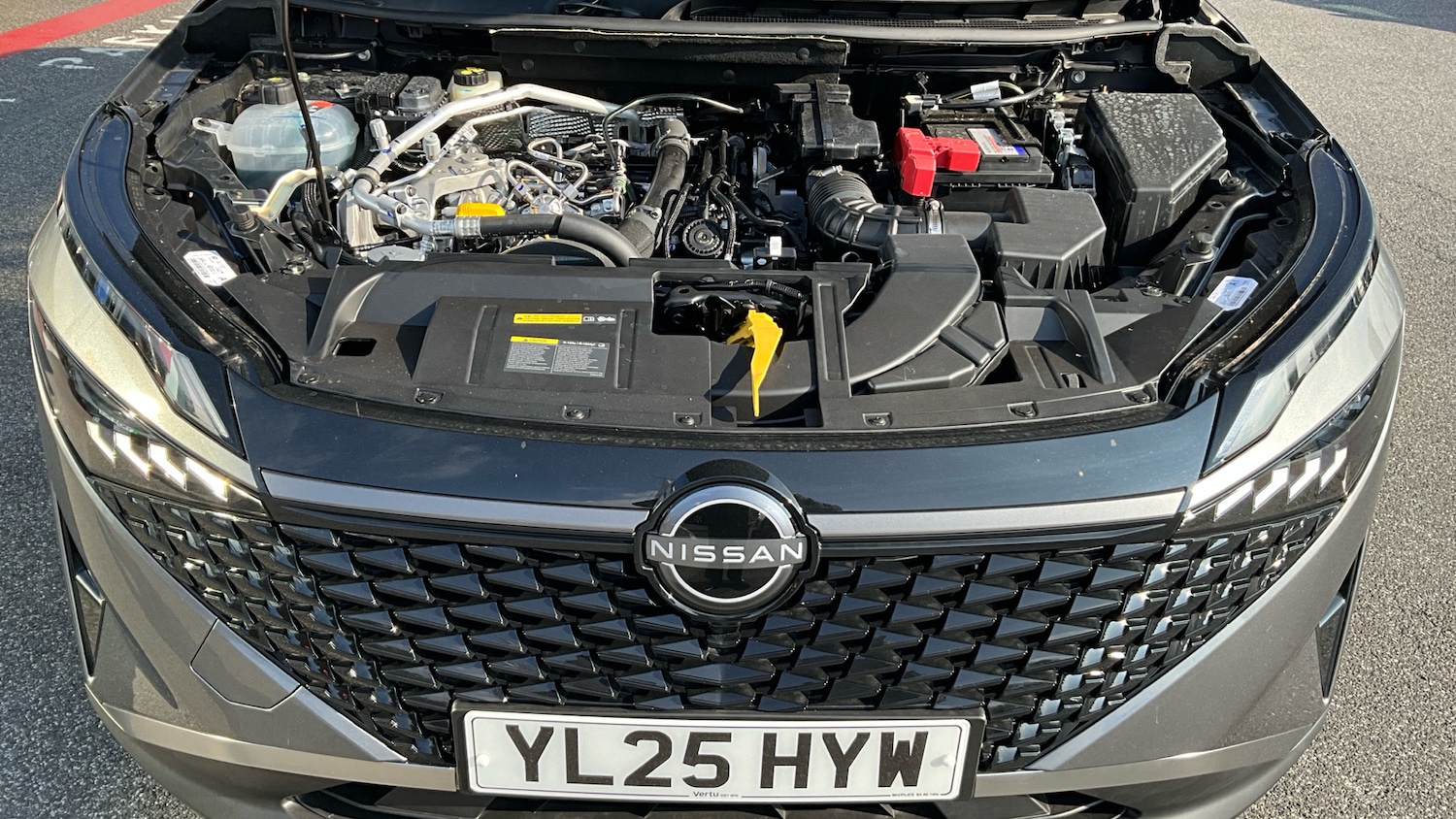 Used Nissan Qashqai 2025 for sale - 76653177: Photo 8