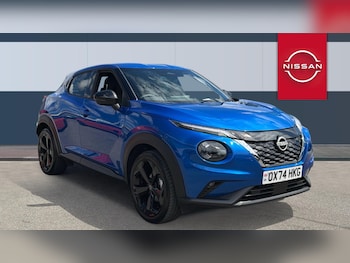 Used Nissan Juke 2025 for sale - 78870474: Photo
