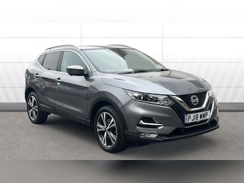 Used Nissan Qashqai 2018 for sale - 79606773: Photo