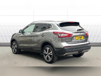 Used Nissan Qashqai 2018 for sale - 79606773: Photo