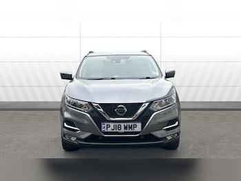 Used Nissan Qashqai 2018 for sale - 79606773: Photo
