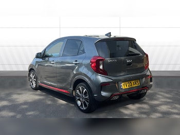 Used Kia Picanto 2023 for sale - 79365316: Photo