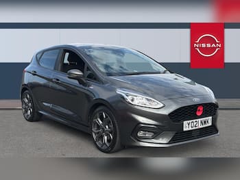 Used Ford Fiesta 2021 for sale - 79606771: Photo