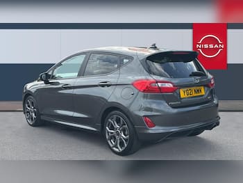 Used Ford Fiesta 2021 for sale - 79606771: Photo