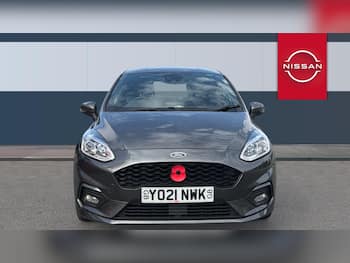 Used Ford Fiesta 2021 for sale - 79606771: Photo