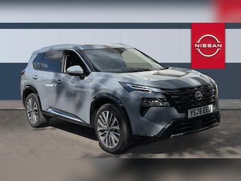 Used Nissan X-Trail 2026 for sale - 79194275: Photo