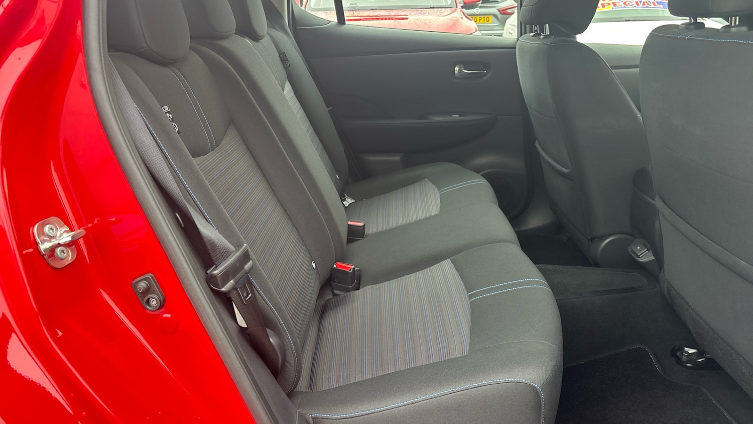 Used Nissan Leaf 2021 for sale - 77272162: Photo 16