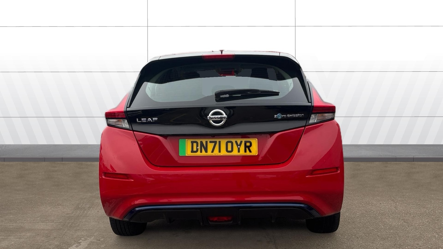 Used Nissan Leaf 2021 for sale - 77272162: Photo 6