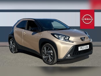 Used Toyota Aygo X 2023 for sale - 78329288: Photo