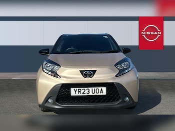 Used Toyota Aygo X 2023 for sale - 78329288: Photo