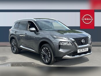 Used Nissan X-Trail 2026 for sale - 78722536: Photo