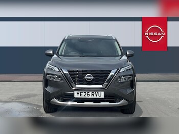 Used Nissan X-Trail 2026 for sale - 78722536: Photo