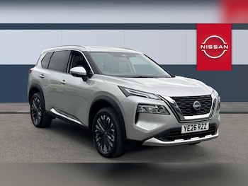 Used Nissan X-Trail 2026 for sale - 78722541: Photo
