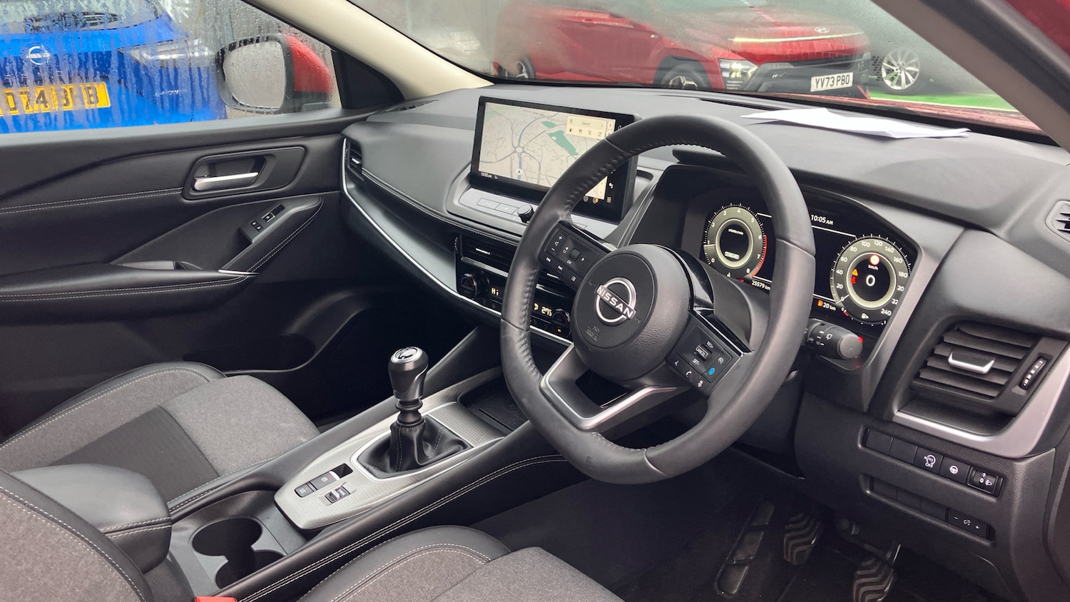 Used Nissan Qashqai 2024 for sale - 77036620: Photo 11