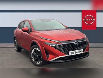 Used Nissan Qashqai 2024 for sale - 77036620: Photo